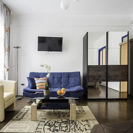 Apartment Danube Riverside *